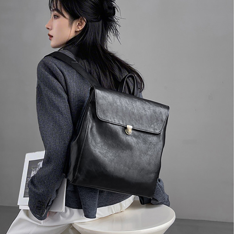 Ransel Kulit Asli Merek Mewah  - Women Bags Branded ulasan dan harga