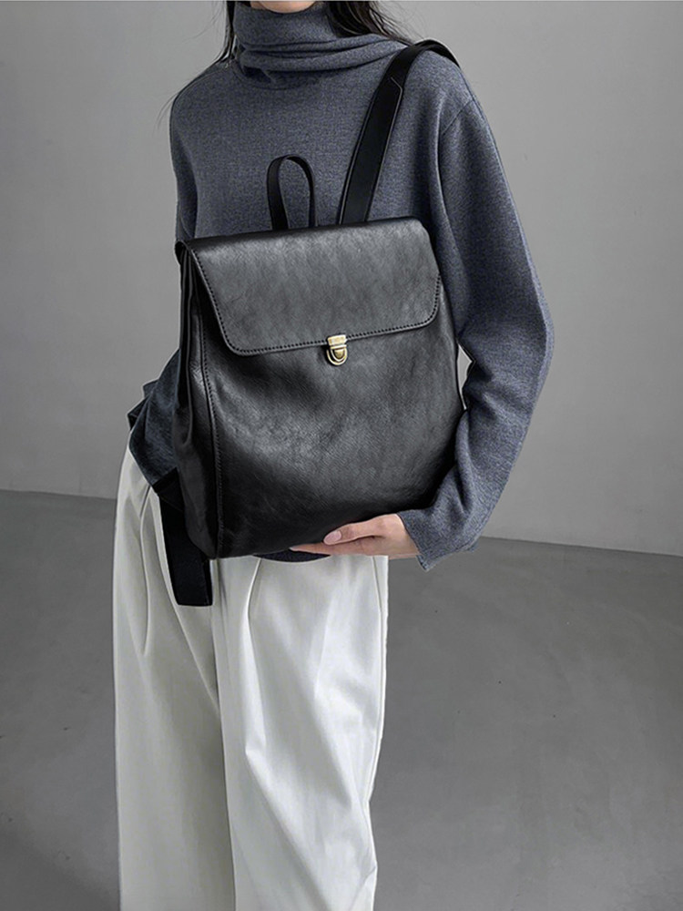 Ransel Kulit Asli Merek Mewah  - Women Bags Branded ulasan dan harga