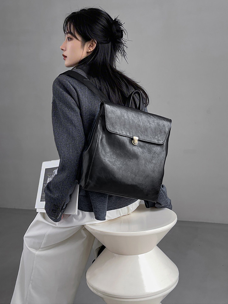 Ransel Kulit Asli Merek Mewah  - Women Bags Branded ulasan dan harga