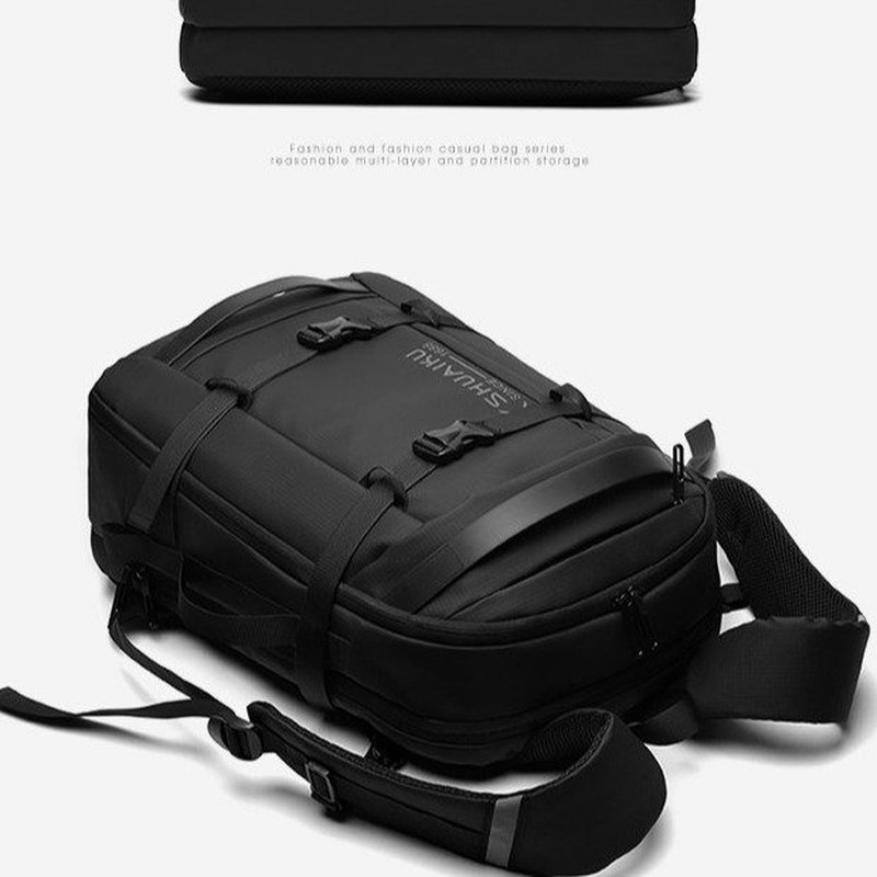 Tas Ransel Pria Nylon Bermerek - Women Bags Branded ulasan dan harga