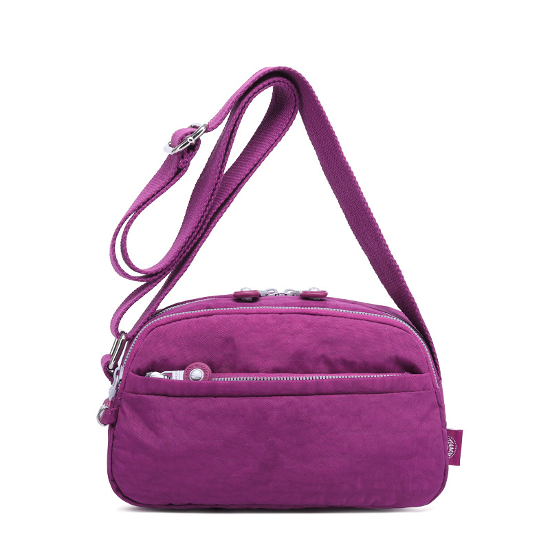 Tas selempang wanita nilon, ta - Women Bags Grey ulasan dan harga