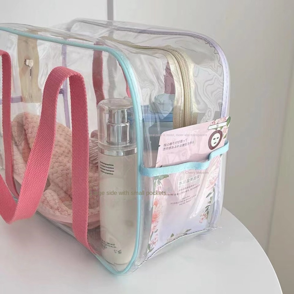 Tas Jelly Transparan Kapasitas - Women Bags For Sale ulasan dan harga