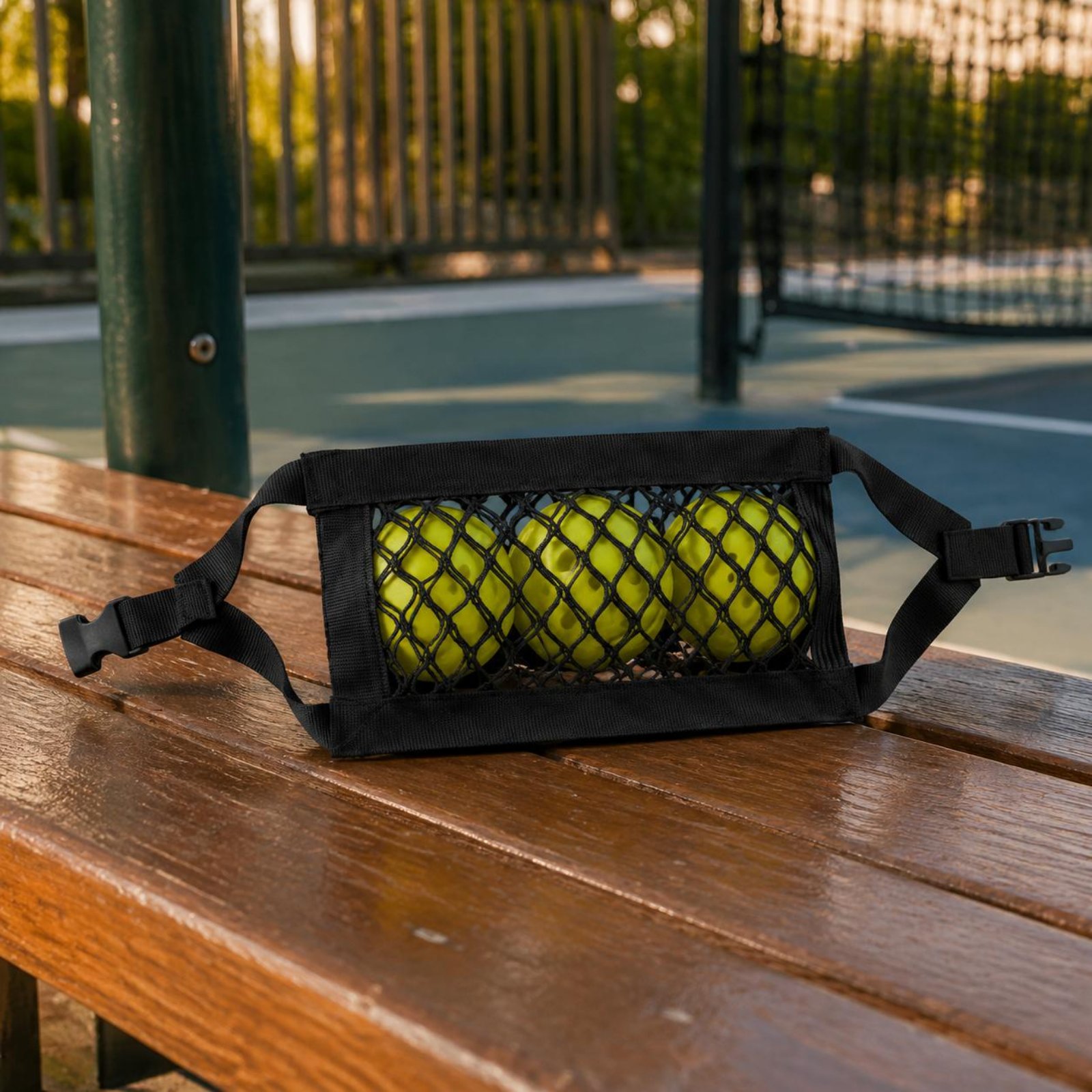 Kantong Bola Jaring Dapat Mena - Mesh Net Bag ulasan dan harga