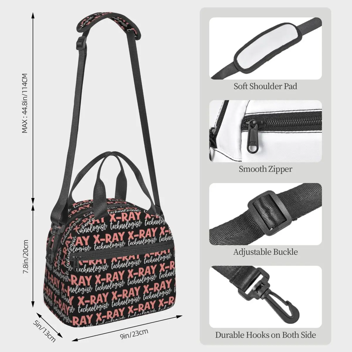 X Ray Technologist - Tas Makan - Women X Bags ulasan dan harga