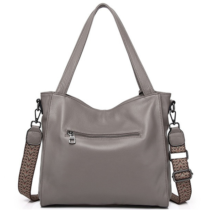 Nesitu Highend A4 Hitam Abu-ab - Women Bags Grey ulasan dan harga