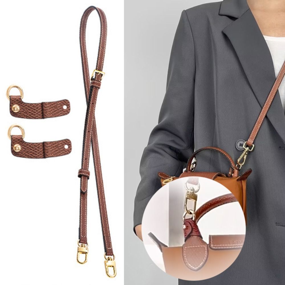Tas selempang tali kulit asli  - Women'S Bags Longchamp ulasan dan harga