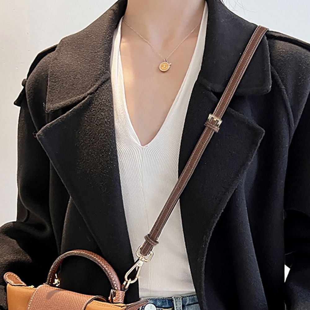 Tas selempang tali kulit asli  - Women'S Bags Longchamp ulasan dan harga