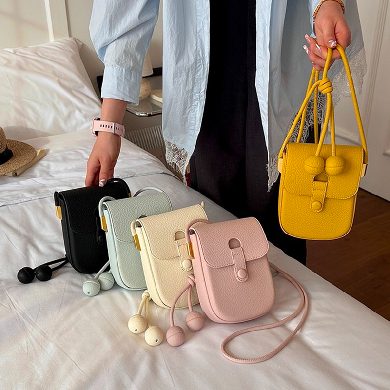 Tas Selempang Mini Kuning Mere - Women Bags Branded ulasan dan harga