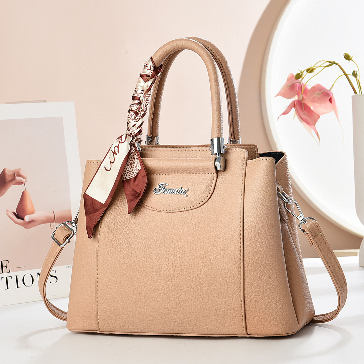 Tas Tangan Wanita Sederhana un - Women'S Bags Longchamp ulasan dan harga