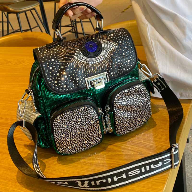 Ransel Wanita Fashion Tas Bahu - Women Bags Branded ulasan dan harga