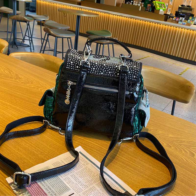Ransel Wanita Fashion Tas Bahu - Women Bags Branded ulasan dan harga