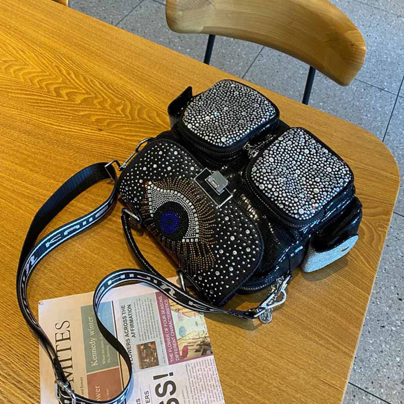 Ransel Wanita Fashion Tas Bahu - Women Bags Branded ulasan dan harga