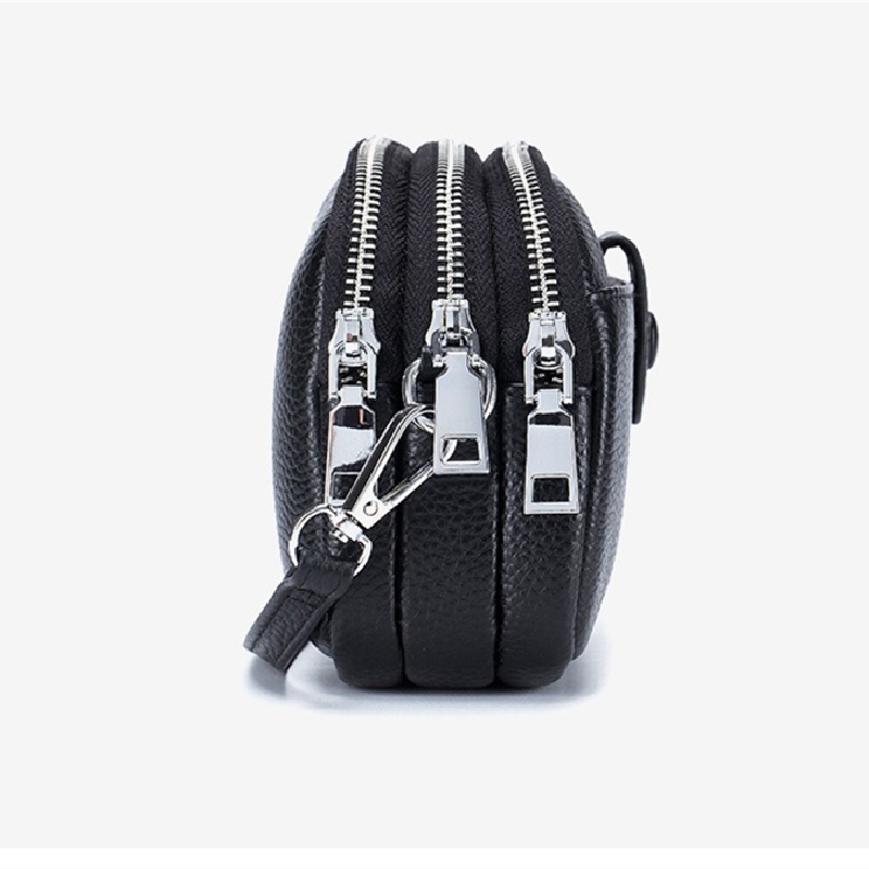 2024 kulit asli Highend ungu m - Women Bags Grey ulasan dan harga