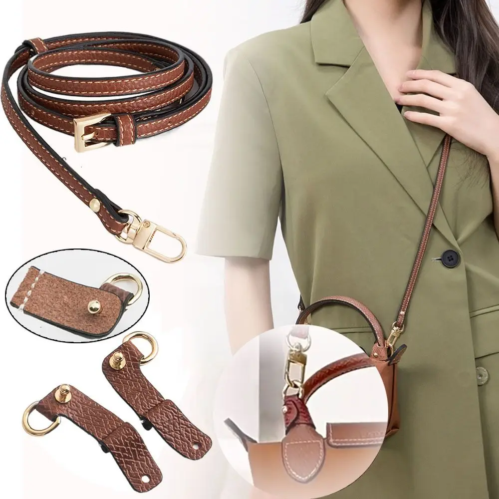 Sabuk Tas Tangan Gesper Gantun - Women'S Bags Longchamp ulasan dan harga