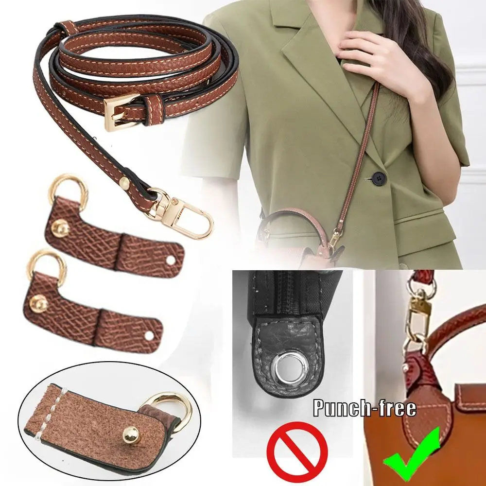 Sabuk Tas Tangan Gesper Gantun - Women'S Bags Longchamp ulasan dan harga