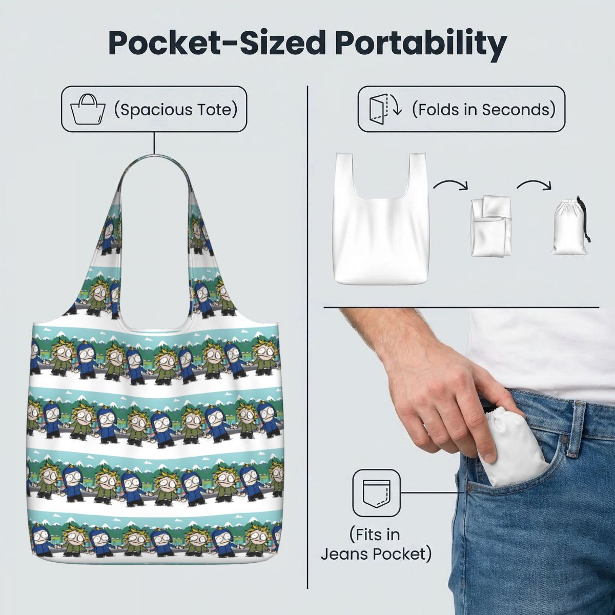 Tas Belanja Craig X Tweek, Tas - Women X Bags ulasan dan harga