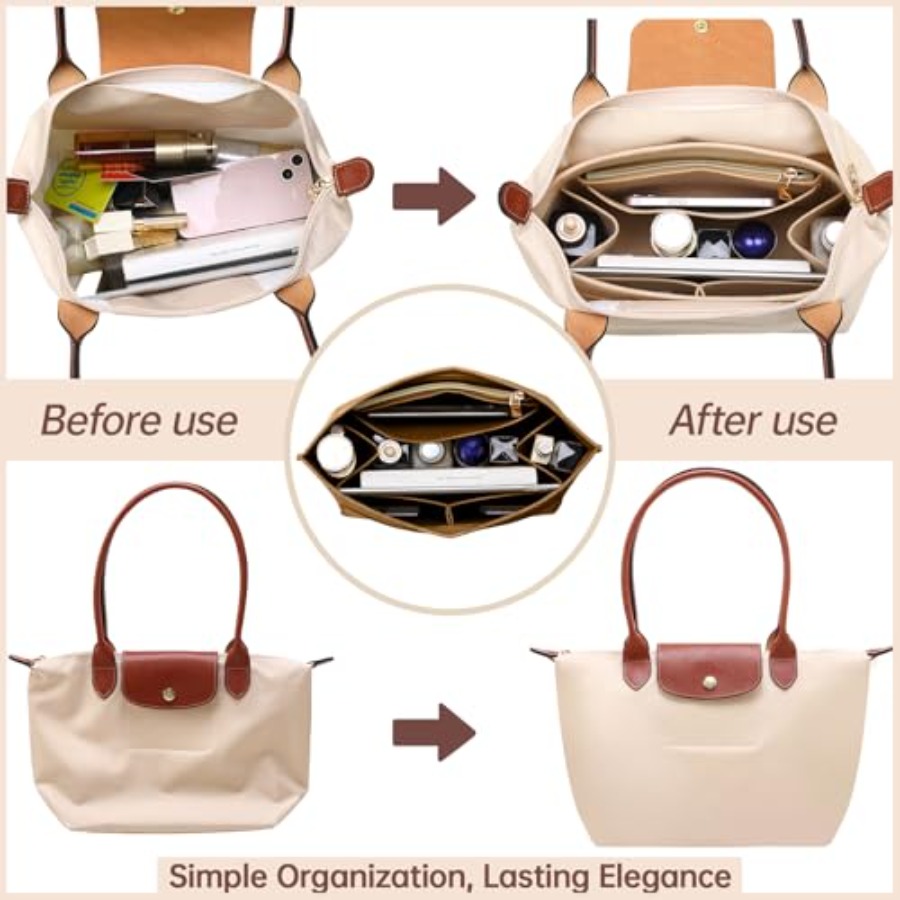 Organizer Tas untuk Longchamp  - Women'S Bags Longchamp ulasan dan harga