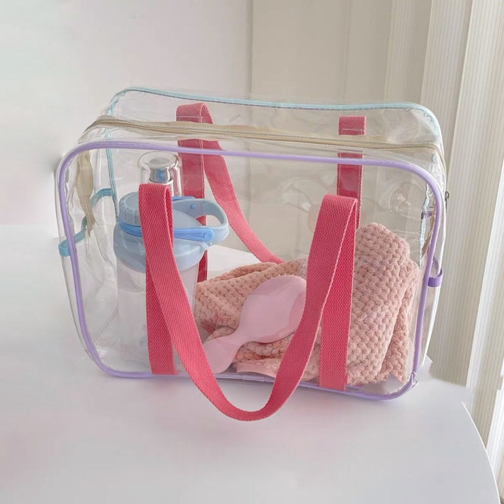Tas Jelly Transparan Kapasitas - Women Bags For Sale ulasan dan harga