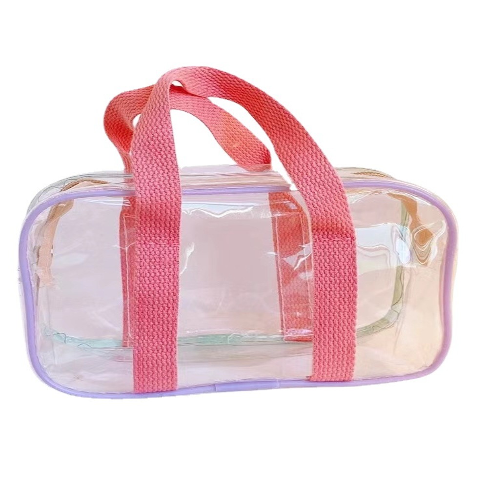 Tas Jelly Transparan Kapasitas - Women Bags For Sale ulasan dan harga
