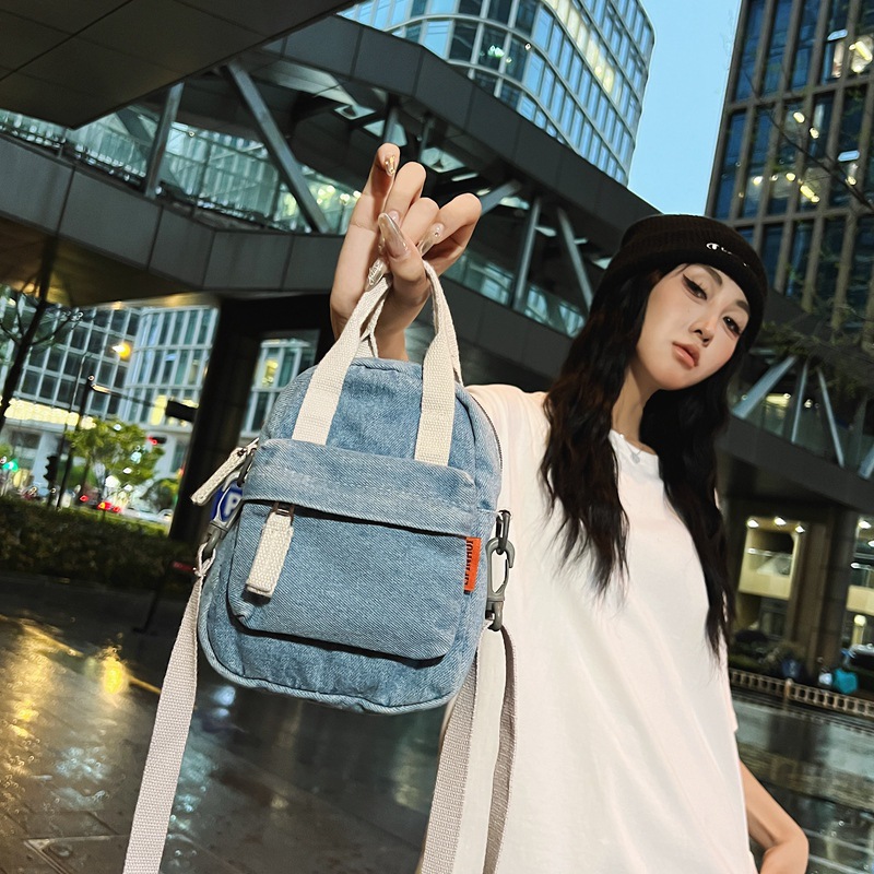 Tas kanvas koboi untuk wanita  - Women'S Bags Longchamp ulasan dan harga