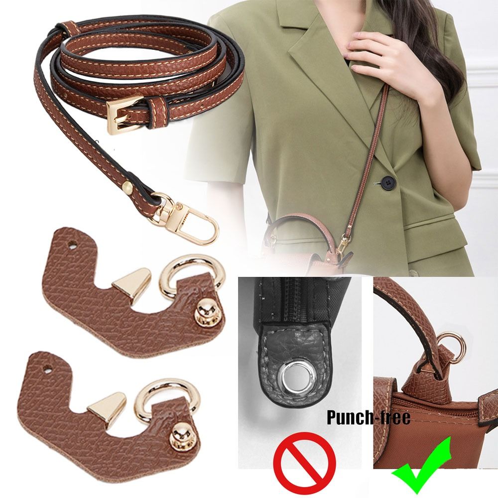 Aksesoris Tas Selempang Pengga - Women'S Bags Longchamp ulasan dan harga