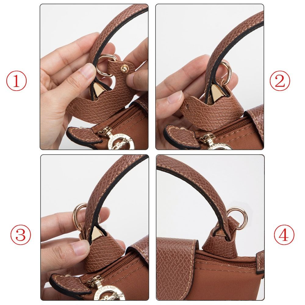Aksesoris Tas Selempang Pengga - Women'S Bags Longchamp ulasan dan harga
